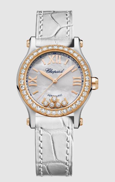 Best Chopard Happy Sport 278573-6020 Replica Watch